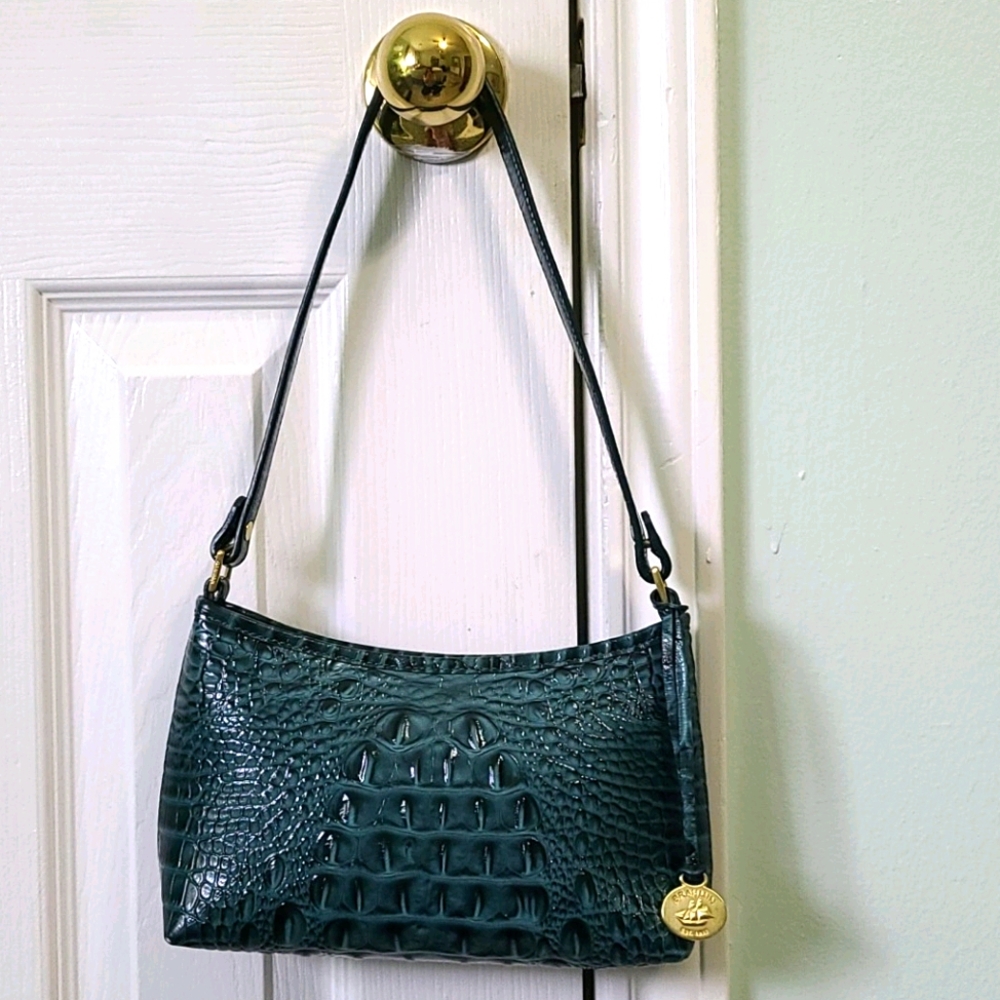 Brahmin Anytime Mini in Ivy Melbourne EUC